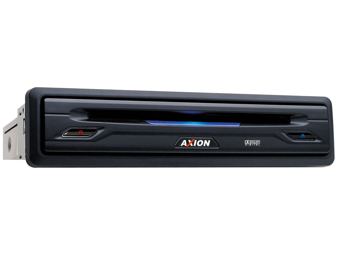 Axion Dvd Player