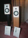 Neue Lautsprecher von Marantz 