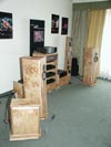 Sandwichgeh&auml;use  oder 3lagiges Holz 