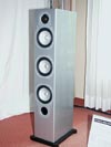 Neue Standbox von Monitor Audio 